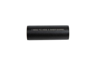 Covert Tactical Silencer PRO - Hide - Fi 35 mm