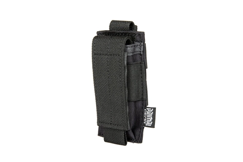 Single poche pistolet Akte - Noir