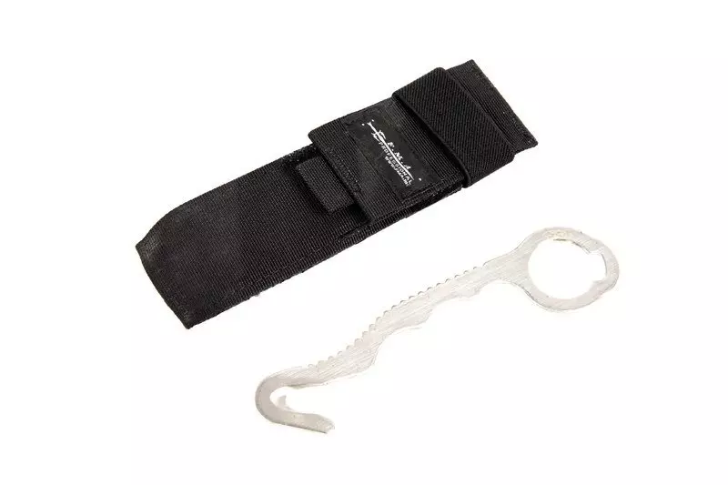 Rescue Knife Replica - Black