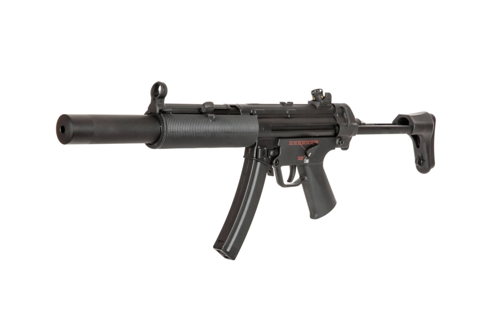 Ametralladora de airsoft SR5-SD6
