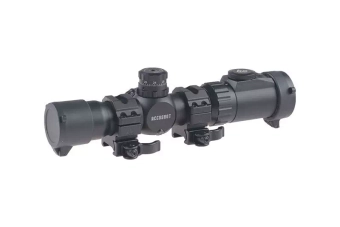 Luneta 1-4,5x28 AccuShot CQB Circle-Dot