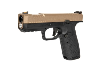 Pistolet airsoft Archon Type B FDE (Aluminium / Green gas)