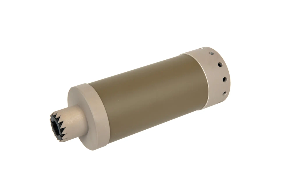 DTK PUTNIK silencer - Tan