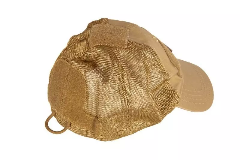 Gorra de asalto táctico - Marrón coyote