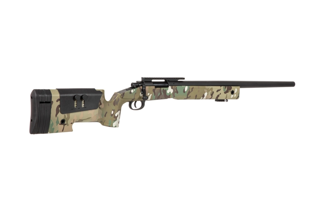 Fusil airsoft électif SA-S02 CORE™ High Velocity - MC