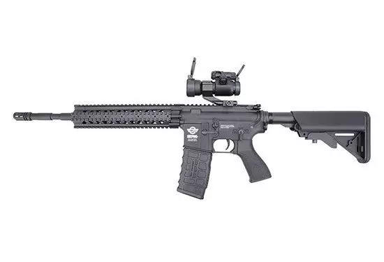 CM16 R8-L Carbine Replica - Black