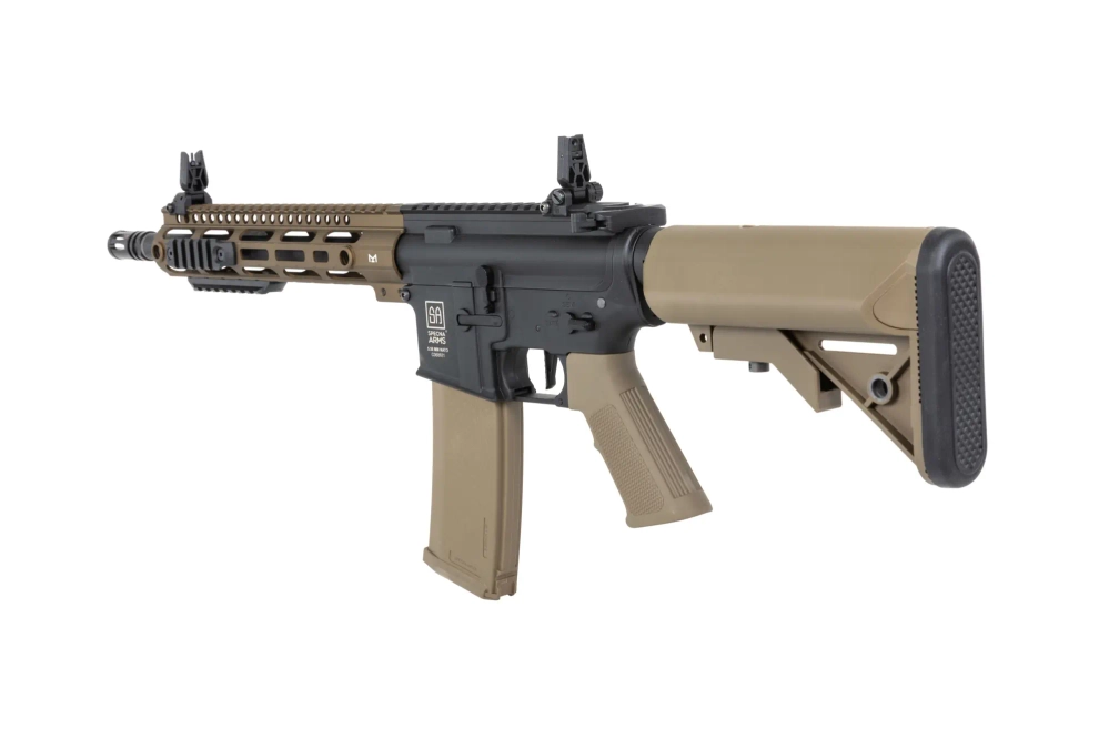Specna Arms SA-C20 CORE™ HAL ETU™ Carabina airsoft de un solo disparo Caos Bronce