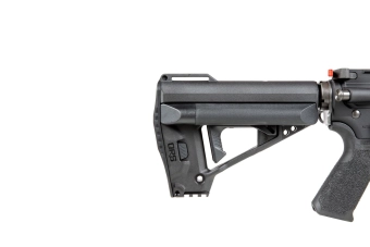 Réplica de la carabina Avalon Leopard - Negro / Rojo