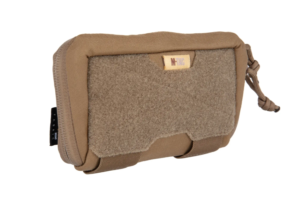M-Tac Organizer Admin Elite Coyote Brown