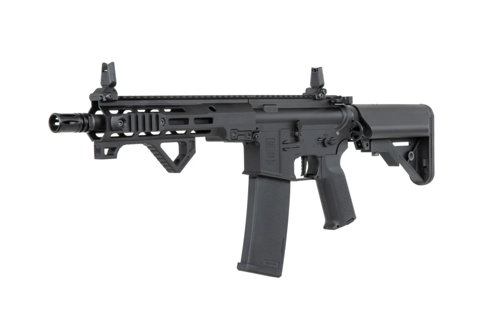 Airsoft fusil Specna Arms SA-P23 Prime™ HAL™ ETU avec moteur brushless Noir