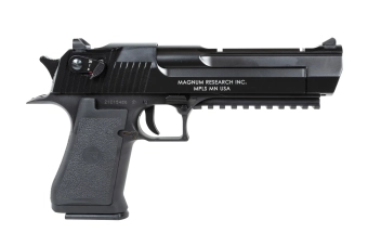 Cybergun Desert Eagle 50AE Semi/Full Auto CO2 airsoft Pistol