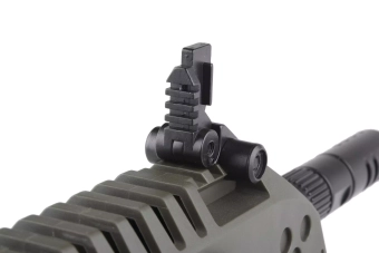 Airsoftová zbraň puškaka XR-5 FG-1503 - Olive Drab