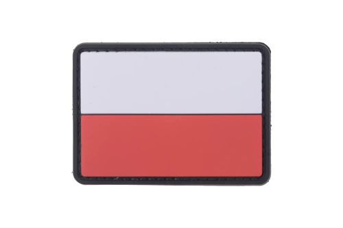 Patch 3D - Drapeau de la Pologne