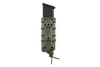 Porte-chargeur Open V (S) pour chargeurs de pistolet – olive
