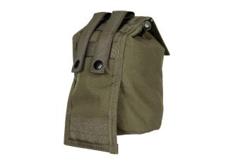 Plegable bolsa de descarga MOLLE - Verde Ranger