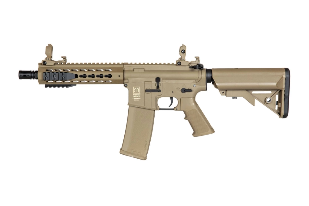 Airsoftová zbraň puškaka SA-C08 CORE™ - Celoplošné opálení