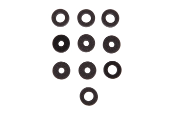 Silencieux Tracer SPIKE Competition CF PCU 130mm