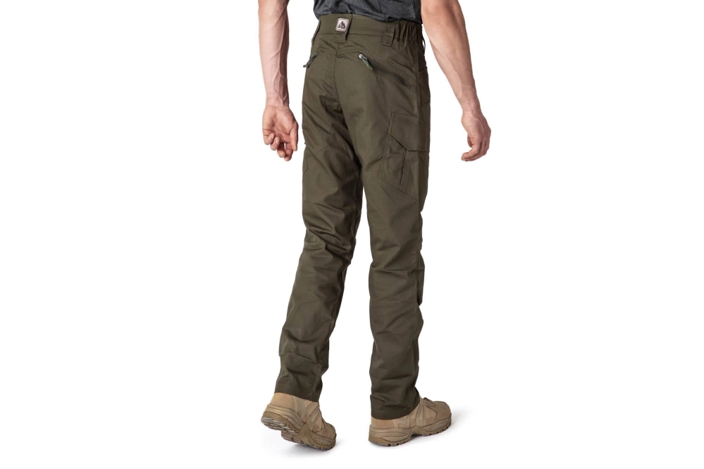 Redwood Tactical Pants - olive