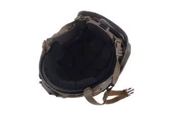 Ballistic Memory Foam helmet replica - Digital Desert