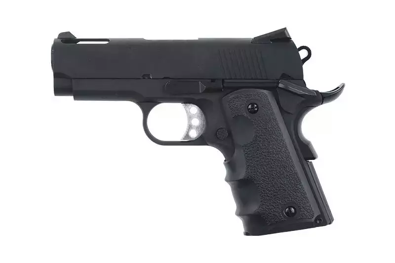 Pistola de airsoft NE1002 - negro
