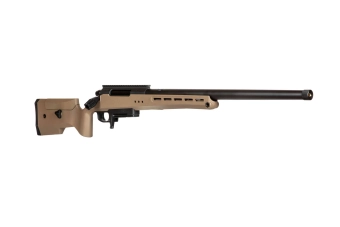 TAC-41 P airsoft sniper rifle - FDE