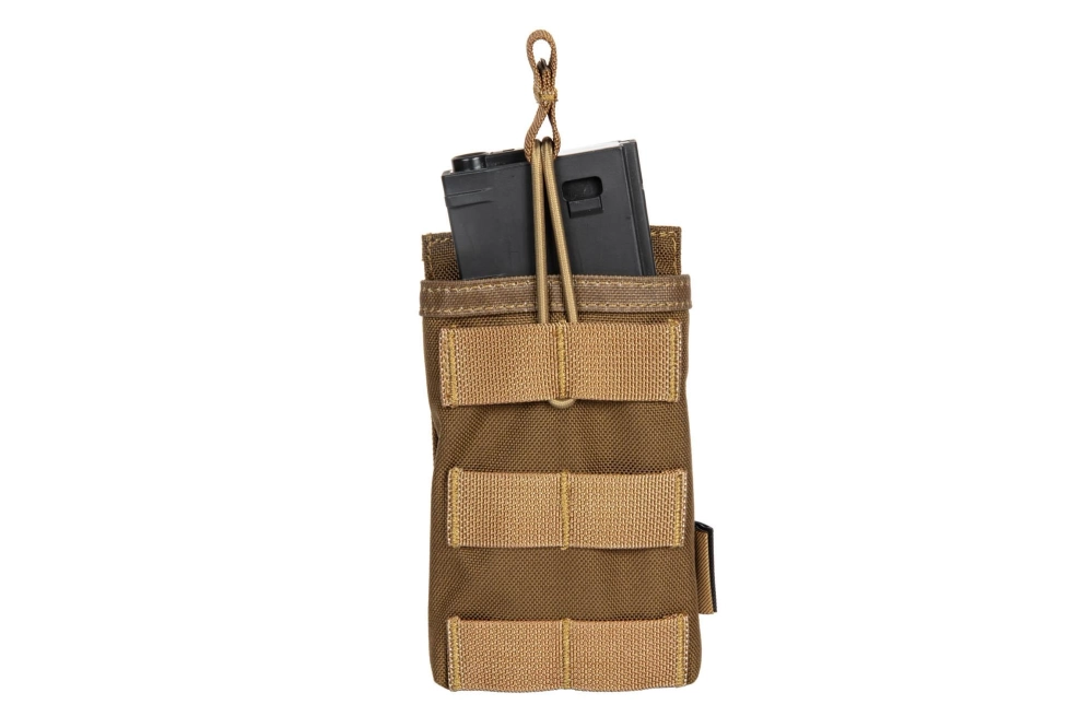 Pouch multiusos en cargadores - Coyote Brown