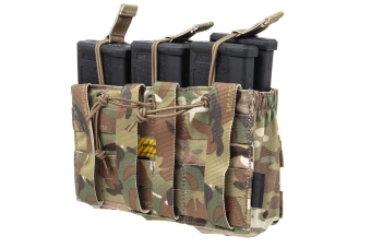 Triple Open loader for magazines type 7.62 Emerson Gear MC