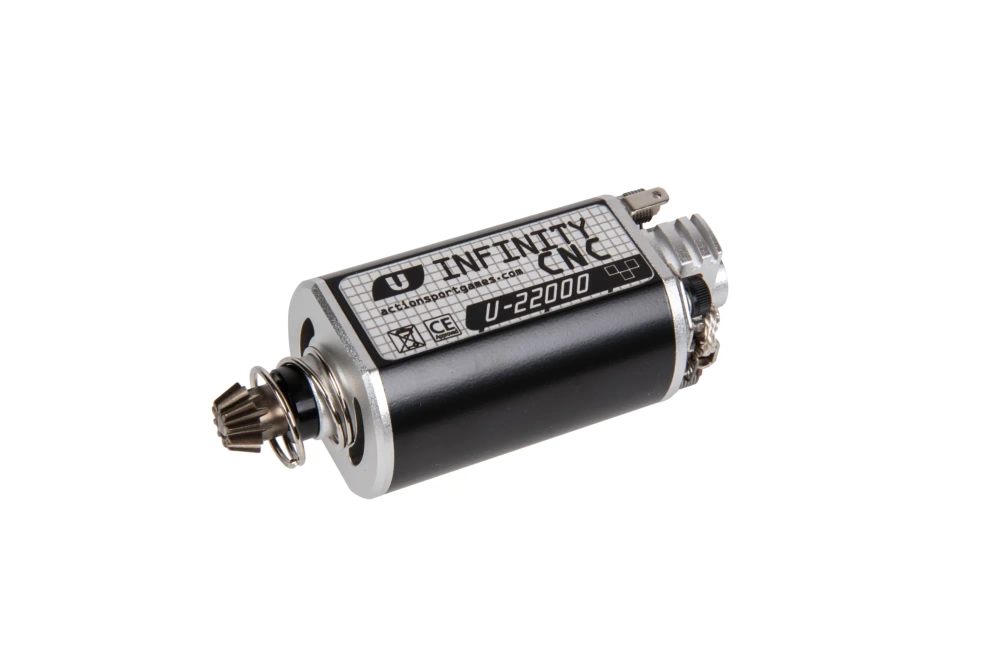 Infinity CNC 22k motor - corto