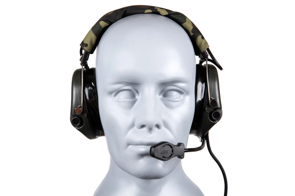 Casque MSA Sordin Headset (Dual, Silicone earmuff version) 