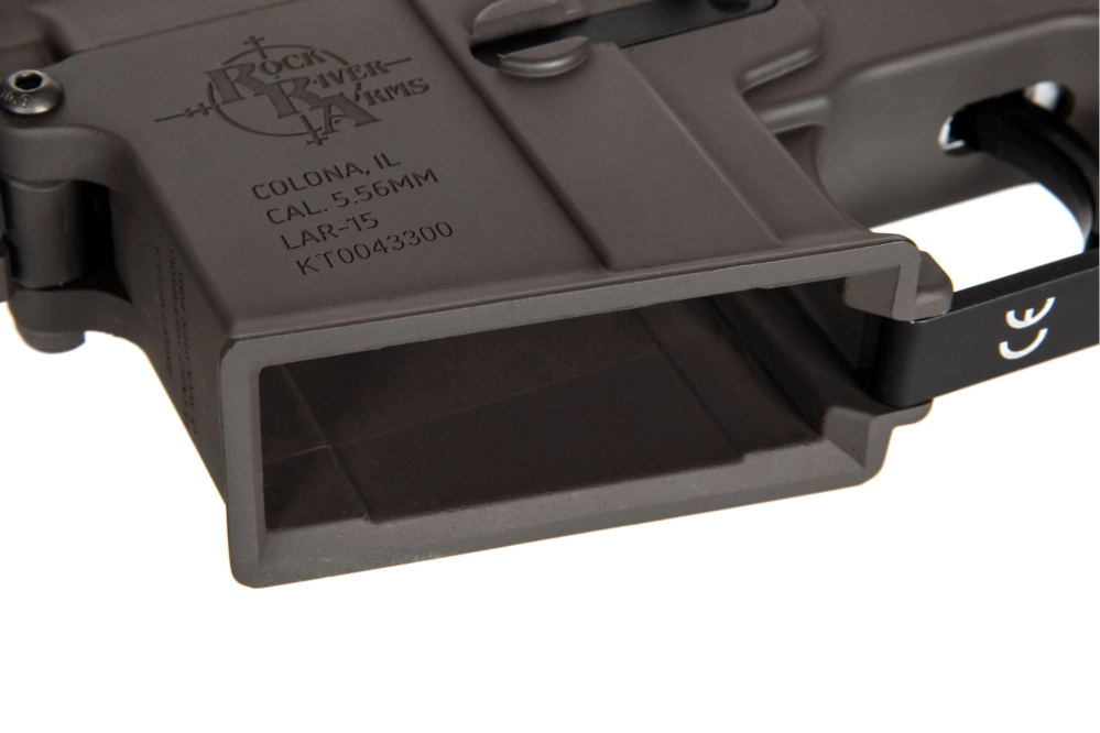 Airsoftová zbraň puškaka RRA SA-E14 EDGE™ - Chaos Grey
