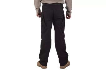Pantalon militaire LTU - noir