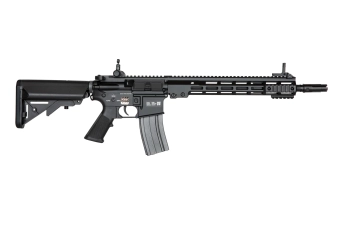 Karabinek ASG Specna Arms SA-A34P ONE™ Kestrel™ ETU z silnikiem bezszczotkowym Czarny