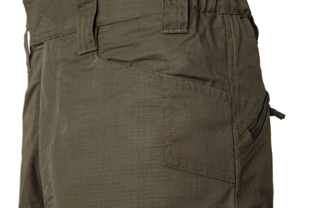 Pantalon tactique Redwood - vert olive