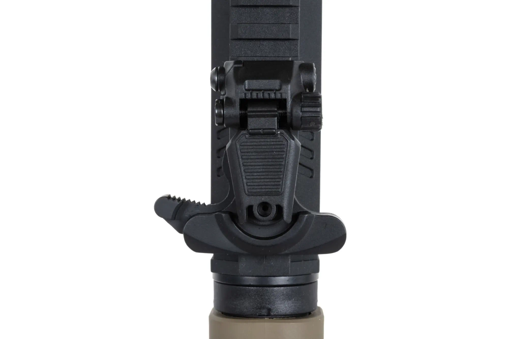 Specna Wapens SA-FX01 FLEX™ HAL ETU Gen.2 Half-Tan ASG Karabijn