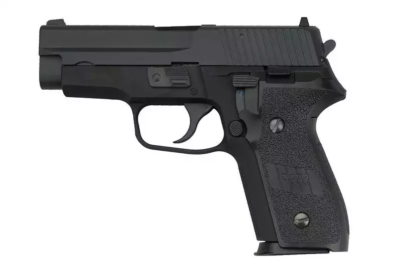 Réplique à gaz pistolet F228