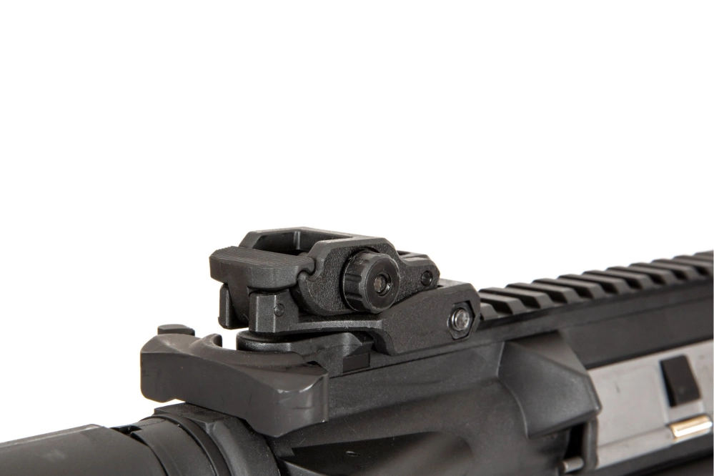 Airsoft puška Daniel Defense® MK18 SA-E19 EDGE™ - černá