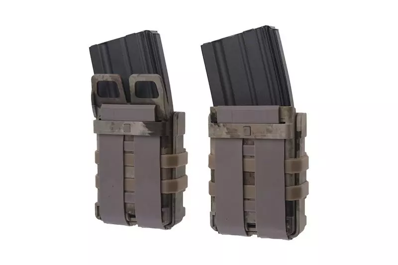 Zestaw 2 ładownic FAST na magazynki 5,56 - ATC