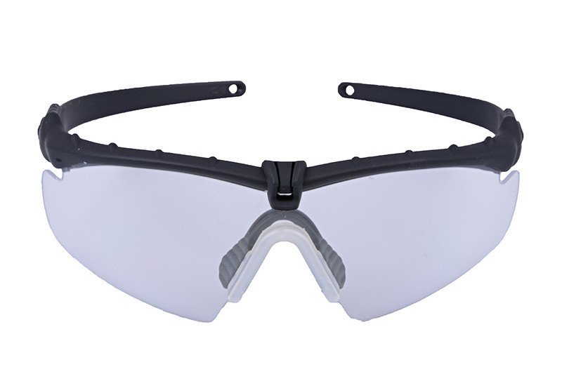 Ultimate Tactical Glasses - Transparent
