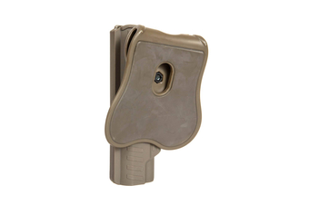 Pouzdro pro pistolí typ 1911 - tan