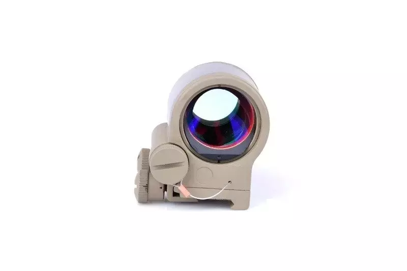 Réplica red dota colimadorow tipo SRS 1x38 - tan