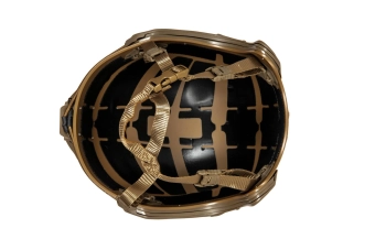 Réplica del casco MK - Bronceado