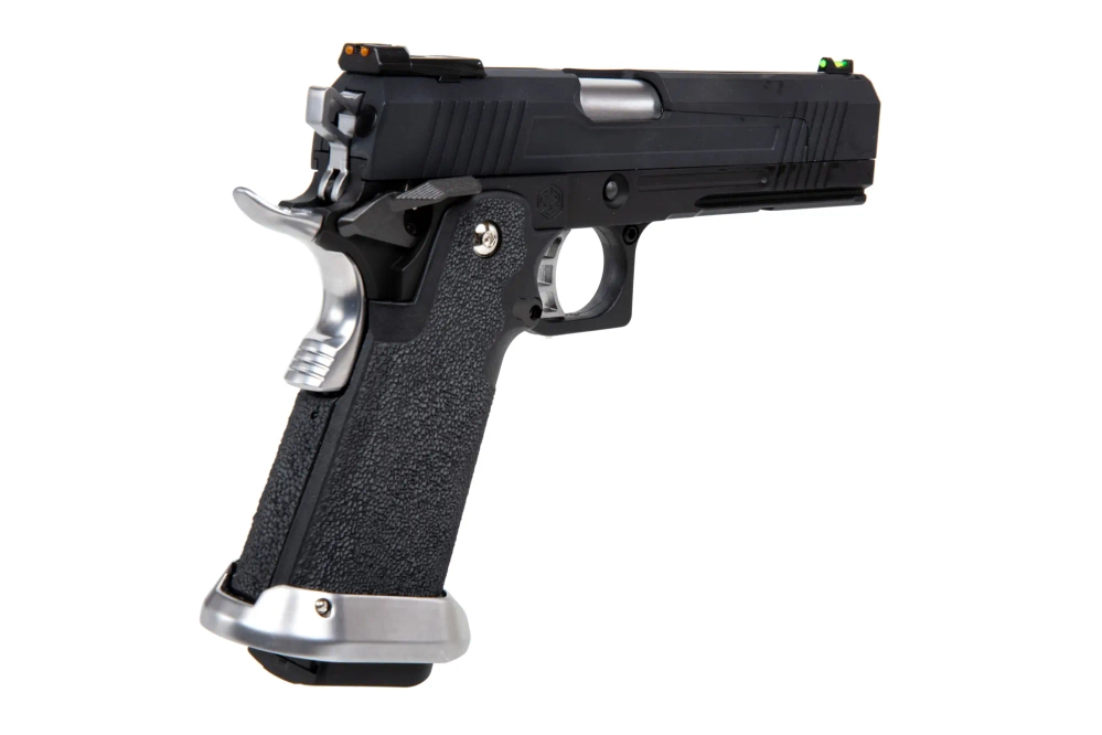 AW Custom HX1032 Split Slide Full Auto pistool replica