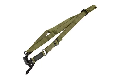 M2 One/two point Sling - olive