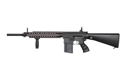 Airsoftová odstřelovací puška FB6652 - černá