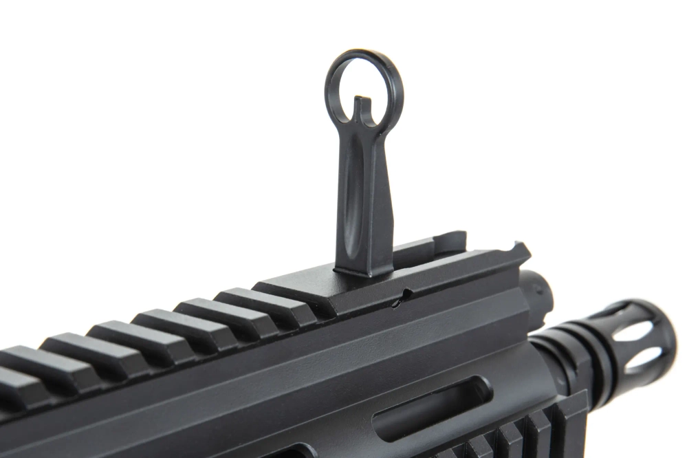 Specna Arms SA-H11 ONE™ Aster ETU Custom DSG airsoft Carabina Negro