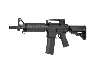 Specna Arms RRA SA-E02 EDGE™ HAL²™ karabijn replica Zwart