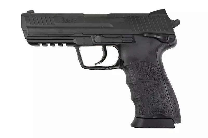 Pistola de airsoft HK45