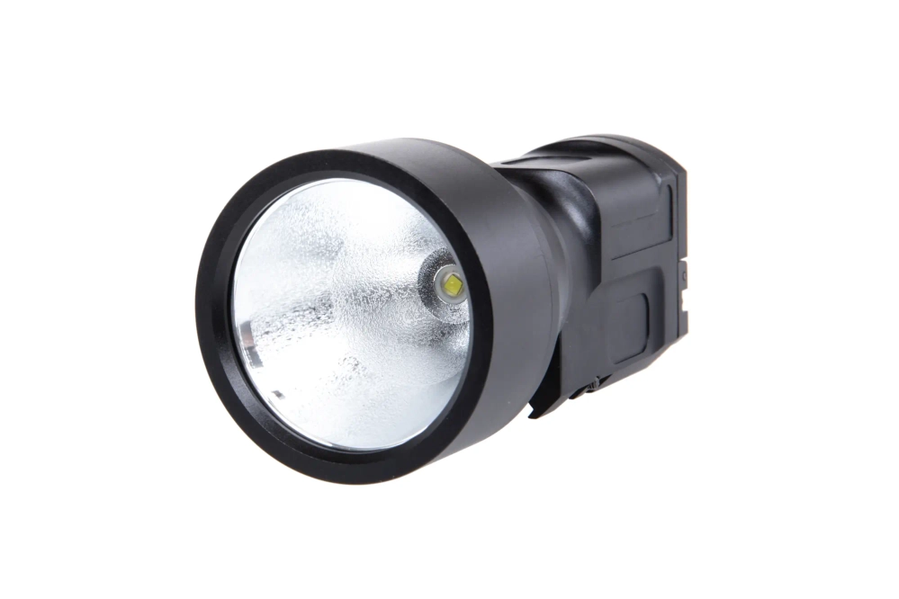 Linterna táctica K-2U Negra