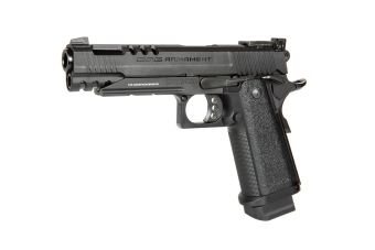 Replika pistoli GPM1911CP - Black Tip