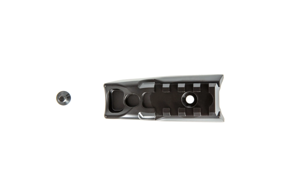 Rail montagecouvercle de flacon AAC T10